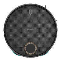 Cecotec CONGA 13090 SPIN REVOLUTION HOME&WASH Bedienungsanleitung