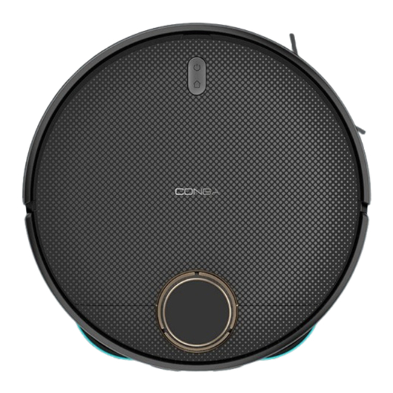 cecotec CONGA 13090 SPIN REVOLUTION HOME&WASH Bedienungsanleitung