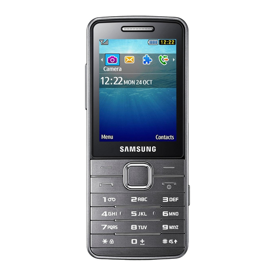 Samsung GT-S5611 Benutzerhandbuch