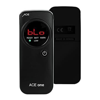 Ace instruments ACE One Bedienungsanleitung