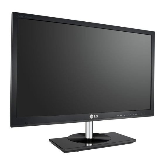 LG DM2382D Benutzerhandbuch