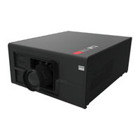 Barco RLSW12 Bedienungsanleitung