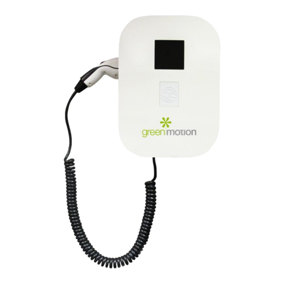 green motion Private One 11 kW Technische Dokumentation