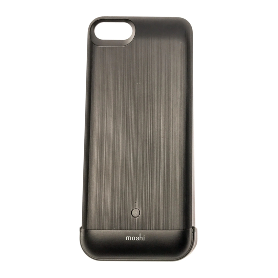 Moshi IonSuit Handbuch