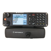 Motorola MTM800 E Ausführliche Bedienungsanleitung