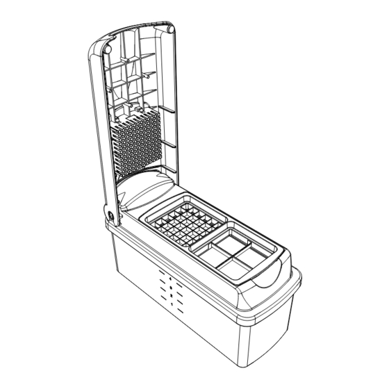 Genius Nicer Dicer Smart Gebrauchsanleitung