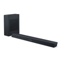 Philips TAB8405 Bedienungsanleitung