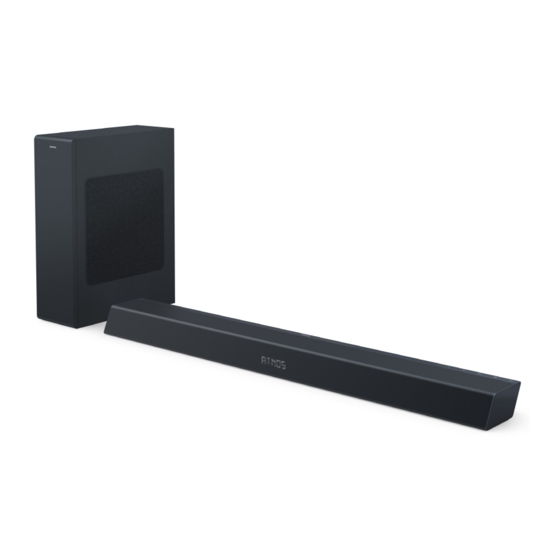 Philips TAB8405 Bedienungsanleitung