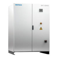 wsTech BAT0280-ES-1-400-1 Serie Originalbetriebsanleitung