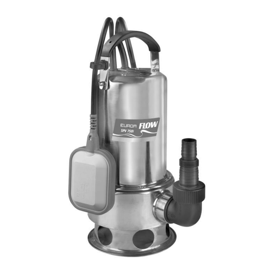 EUROM SP400i Bedienungsanleitung