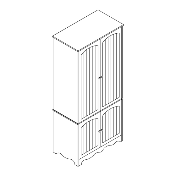 HOMCOM 835-663 Montageanleitung