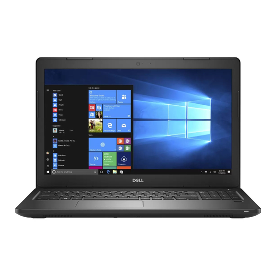 Dell P79G Benutzerhandbuch