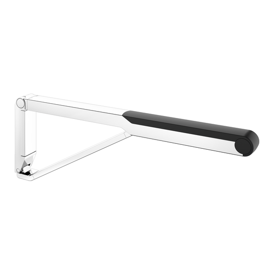 KEUCO Axess 35003 010737 Gebrauchsanleitung
