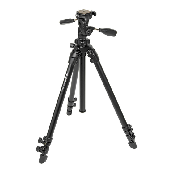 SLIK ABLE 300DX Bedienungsanleitung