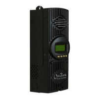 Outback Power Systems MX80 Benutzerhandbuch