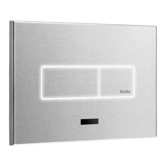 WimTec PROOF T6 HyPlus Montage- Und Bedienungsanleitung