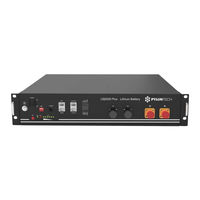 Pylontech US2000 Plus 95 Bedienungsanleitung