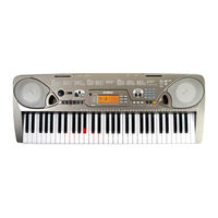 Yamaha portatone ez-250i Bedlenungsanleitung