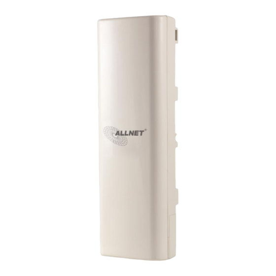 Allnet ALL-WAP0558N Kurzanleitung