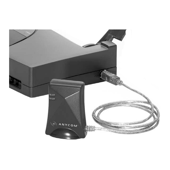 Anycom PM-300 Schnellstartanleitung