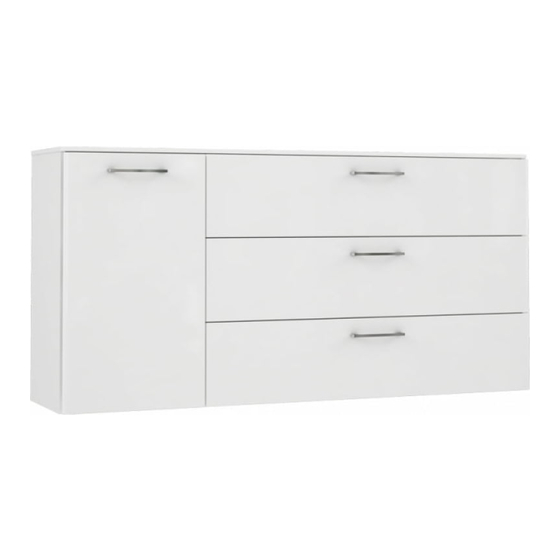 Forte BBLK121 Montageanleitung