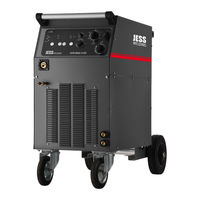 JESS Welding SynMag 2600 Betriebsanleitung