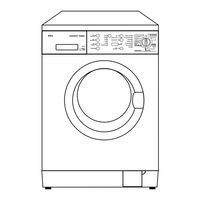 Aeg-electrolux 12710 turbo lavamat Benutzerhandbuch