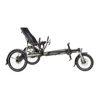 HASE Bikes KETTWIESEL Gebrauchsanleitung