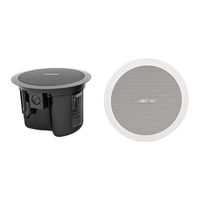 Bose Professional FreeSpace FS2C Installationsanleitung