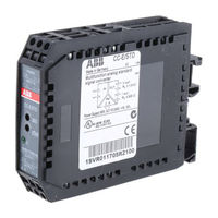 Abb CC-E Bedienungsanleitung