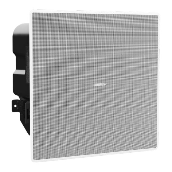 Bose Professional FreeSpace FS2C Bedienungsanleitung