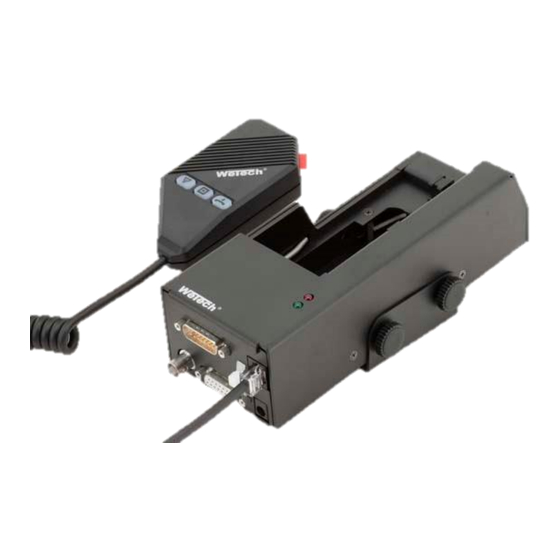 WeTech WTC682 Gebrauchsanweisung