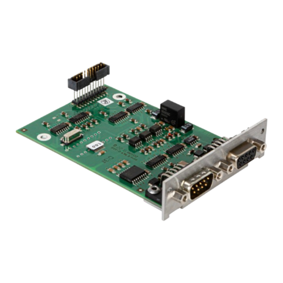 ABB Advance Optima AO2000 Bedienungsanleitung