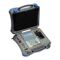 METREL BetaGTPlus MI 3304 Benutzerhandbuch
