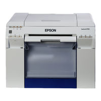 Epson SL-D700 Benutzerhandbuch