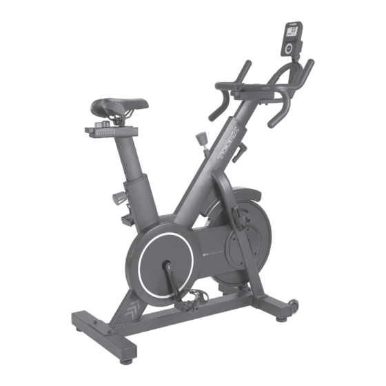 TOORX SRX SPEED MAG Bedienungsanleitung