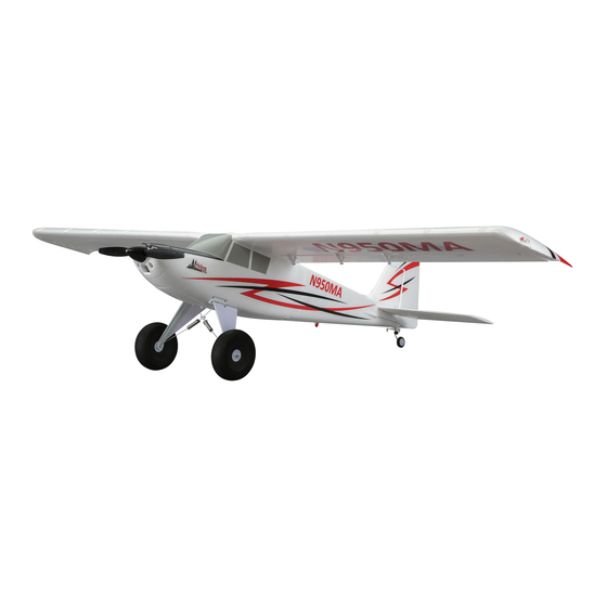 Horizon Hobby Timber Bedienungsanleitung