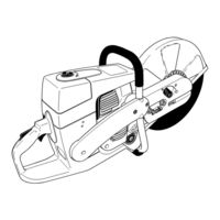 Dolmar PC-6412 HappyStart Betriebsanweisung