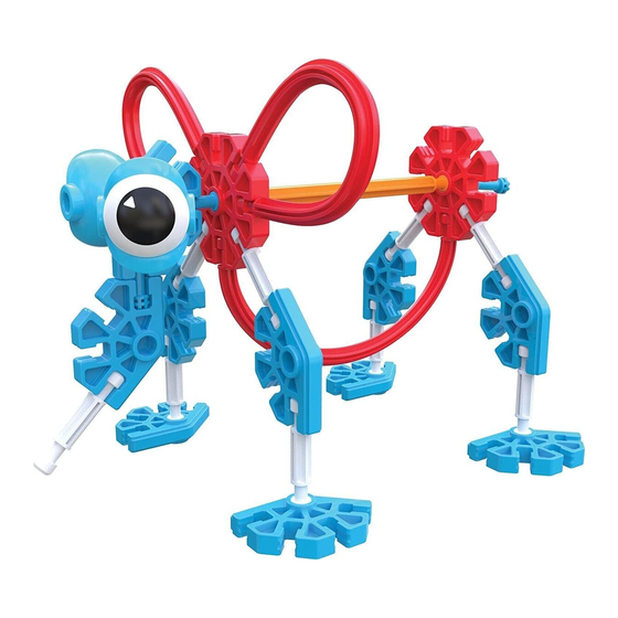 k'nex Education 78698 Montageanleitung