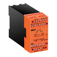 Dold SAFEMASTER BH 5904.02/00MF2 Betriebsanleitung