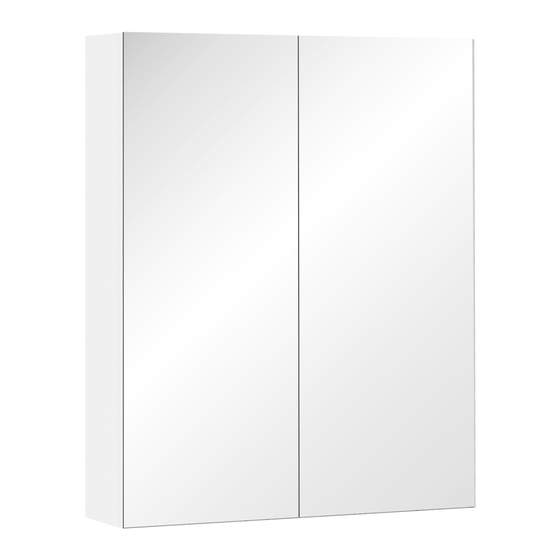 HOMCOM 811-032 Montageanleitung
