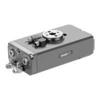SCHUNK OSE 40 Montage- Und Betriebsanleitung