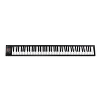 ICON iKeyboard 8Nano Bedienungsanleitung