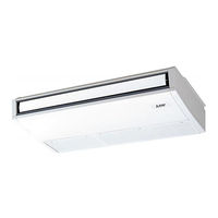 Mitsubishi Electric Mr. Slim PKA-M35HAL Bedienungshandbuch