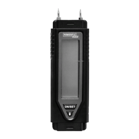 Powerfix Profi PBUH 1.5 A1 Bedienungsanleitung