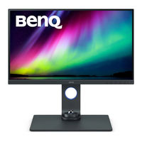 BenQ AQCOLOR SW-Serie Benutzerhandbuch