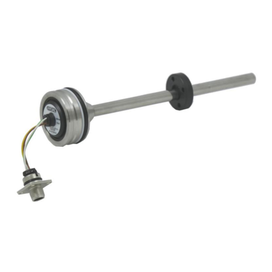 HYDAC ELECTRONIC HLT 1100-R2 CAN Bedienungsanleitung