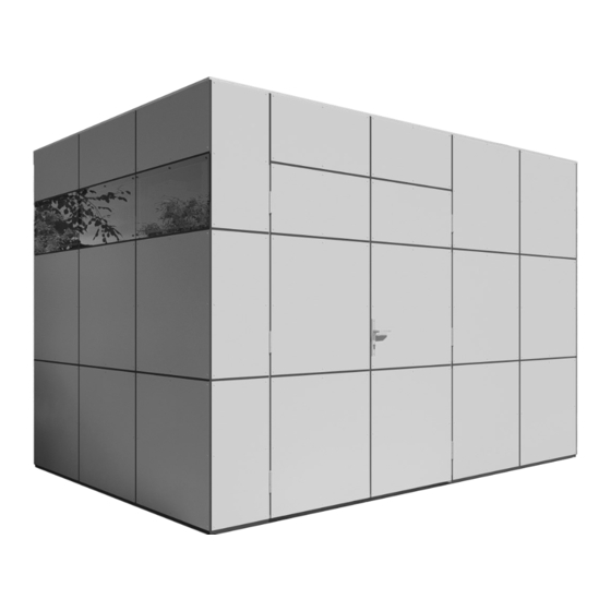 Bertilo Design HPL 2 Bedienungsanleitung