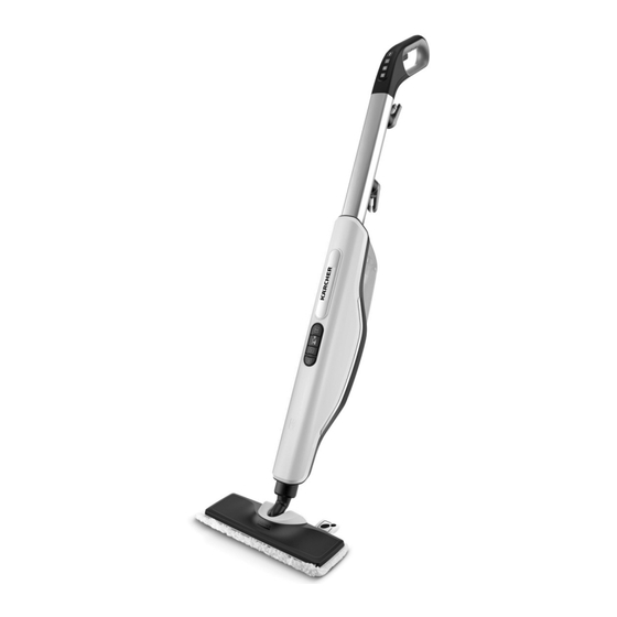 Kärcher SC 3 Upright EasyFix Bedienungsanleitung