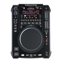 American Audio Radius 3000 Benutzerhandbuch